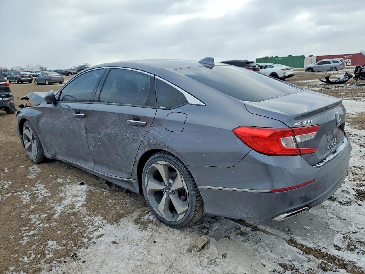 2018 Honda Accord Touring