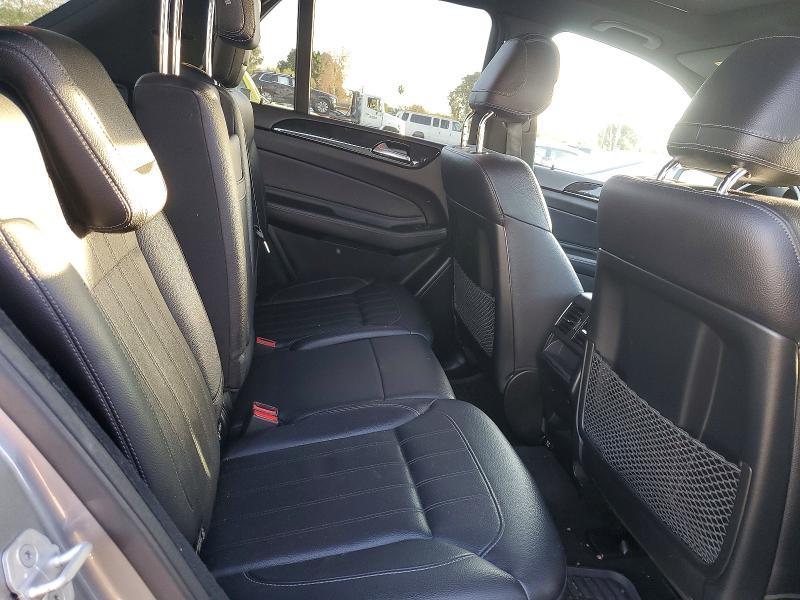 2016 Merz Gle 350 rwd