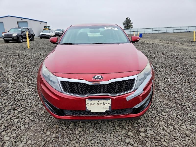 2012 KIA Optima lx