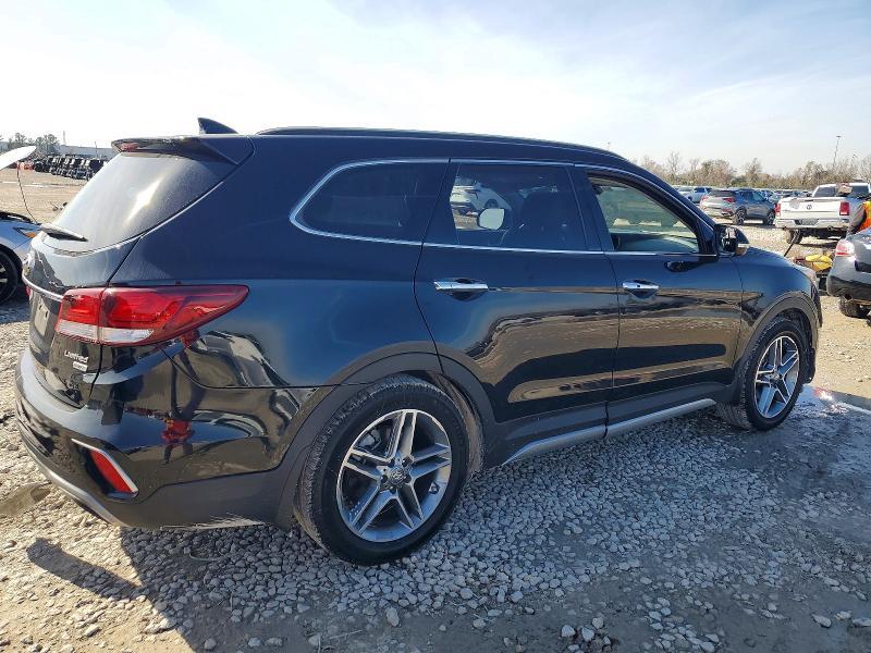 2019 Hyundai Santa fe xl Limited Ultimate