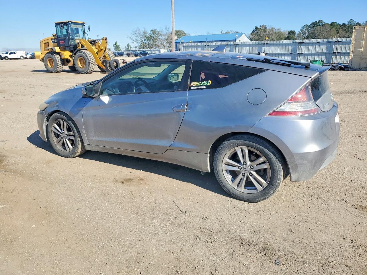2011 Honda Cr-z ex