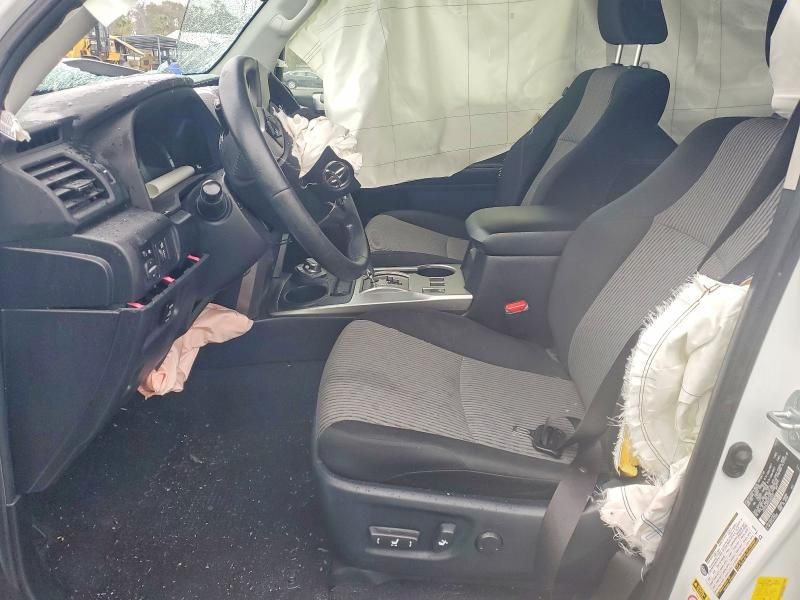 2019 Toyota 4runner Sr5/sr5 Premium