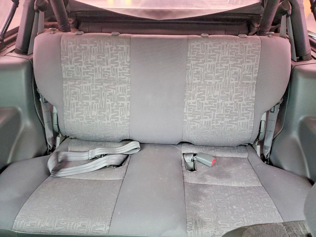 2002 Isuzu Rodeo Sport