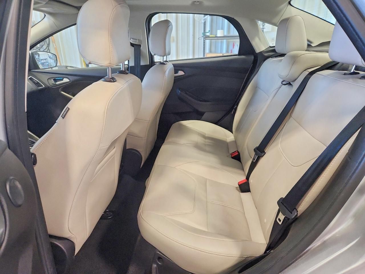 2017 Ford Focus Titanium