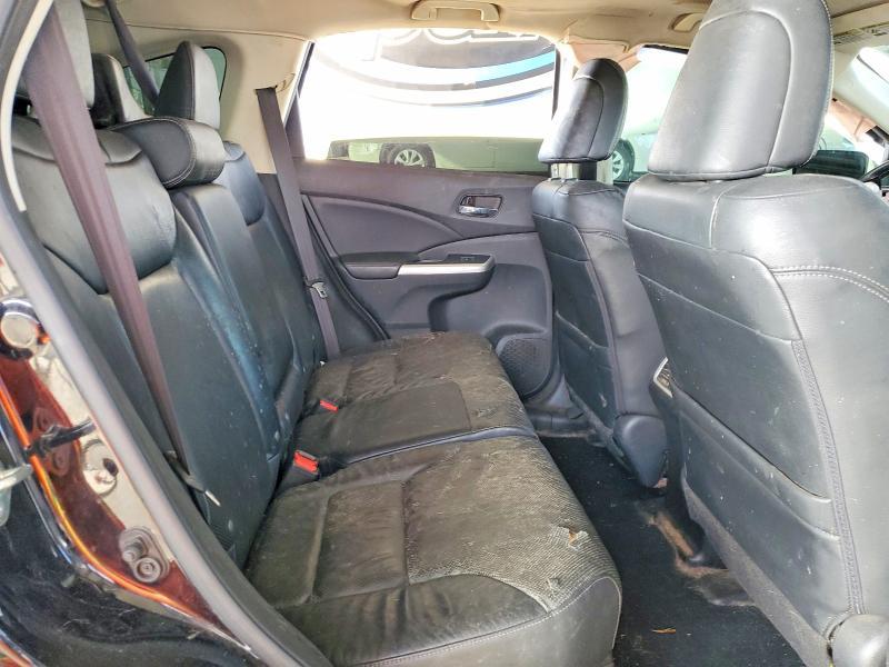 2016 Honda Cr-v exl