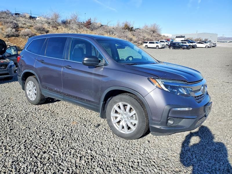 2020 Honda Pilot lx