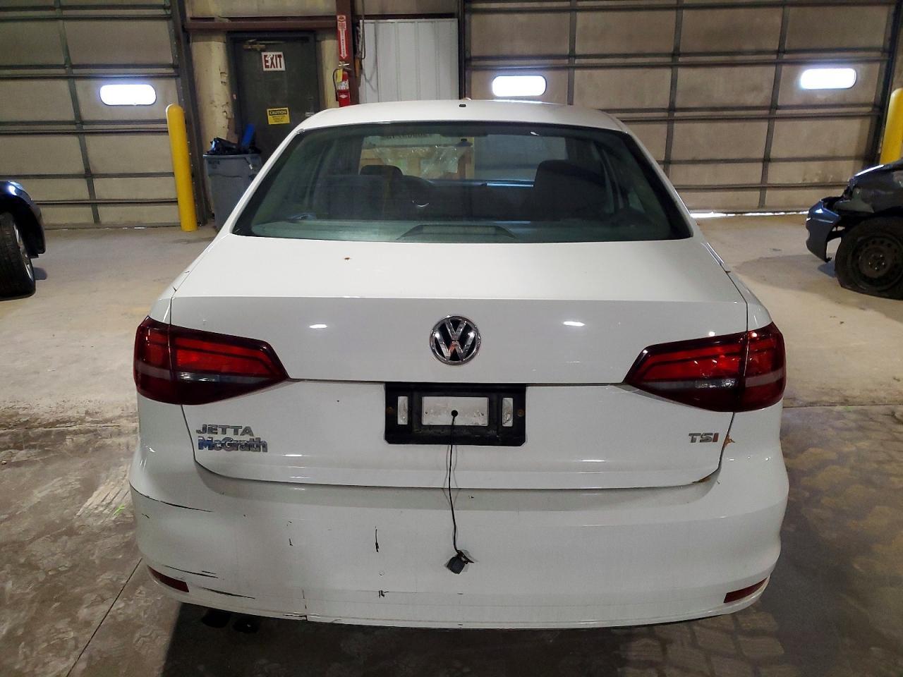 2016 Volkswagen Jetta s