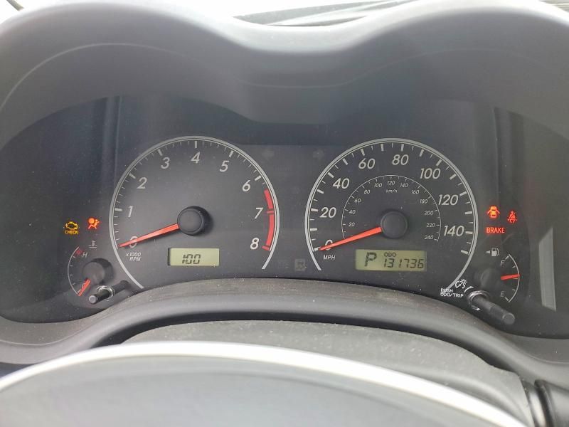 2009 Toyota Corolla Base