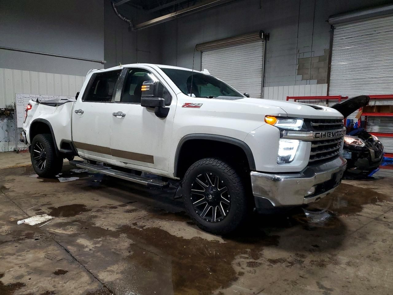 2021 Chevrolet Silverado K2500 Heavy Duty ltz