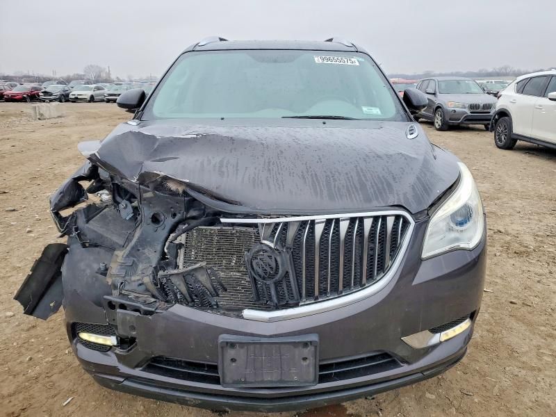 2017 Buick Enclave