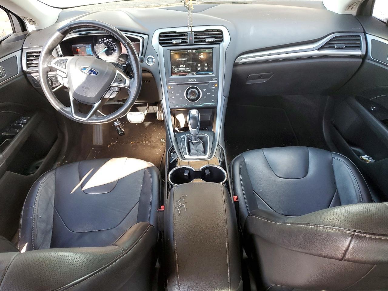 2014 Ford Fusion Titanium