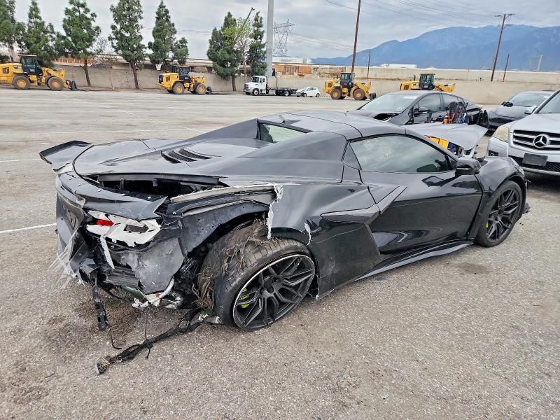 2024 Chevrolet Corvette Z06 2LZ