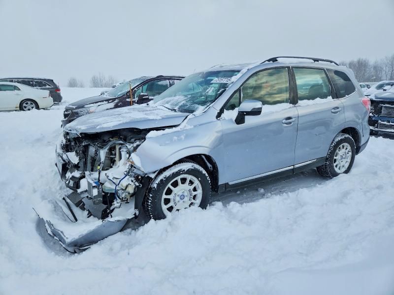 2016 Subaru Forester 2.5i Touring
