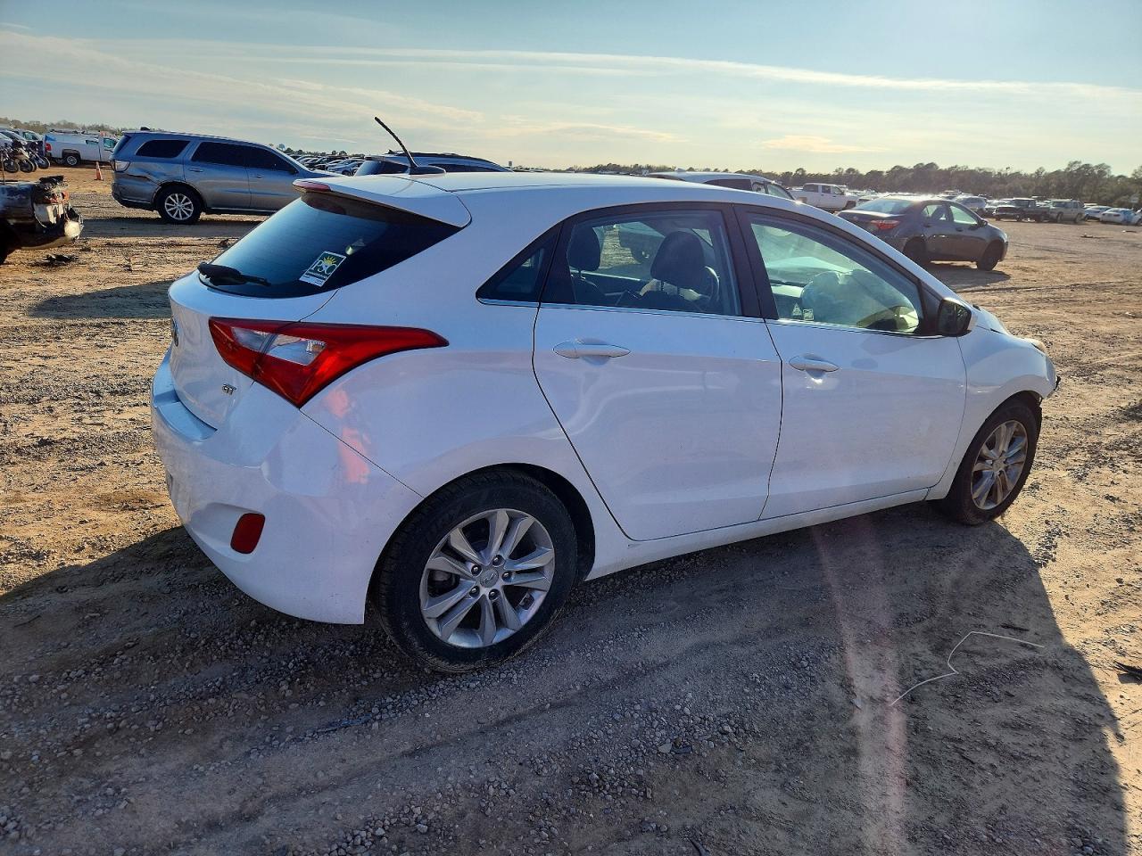 2014 Hyundai Elantra gt