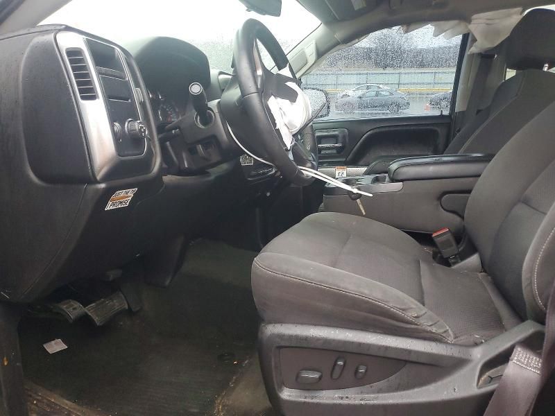 2016 Chevrolet Silverado C1500 lt