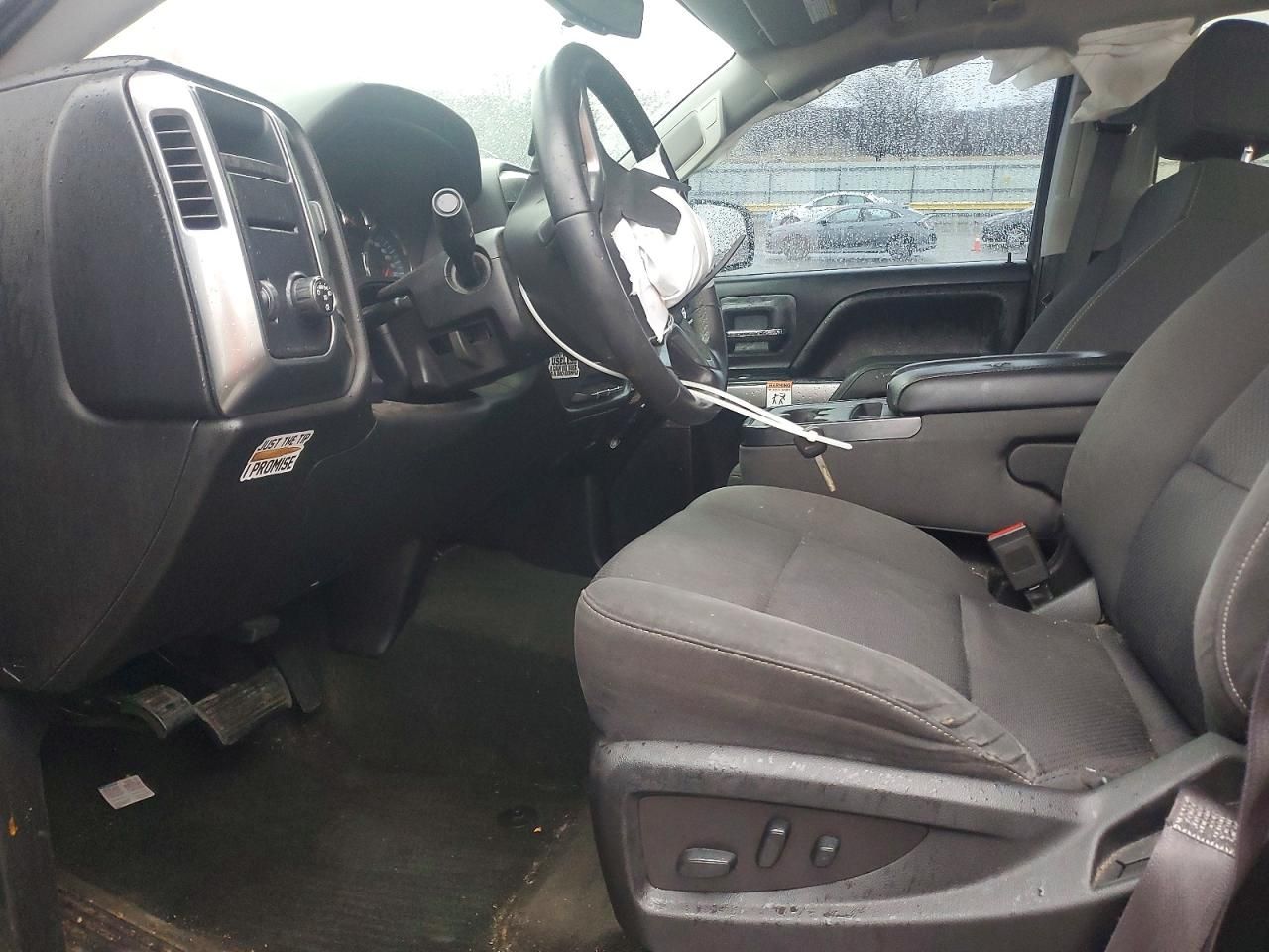 2016 Chevrolet Silverado C1500 lt