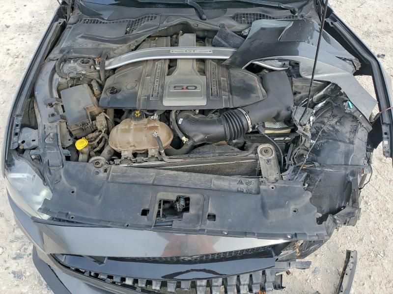 2020 Ford Mustang gt