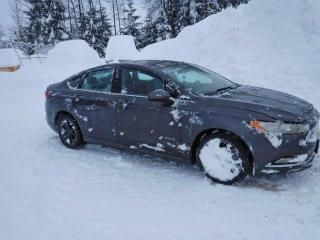 2018 Ford Fusion se Hybrid