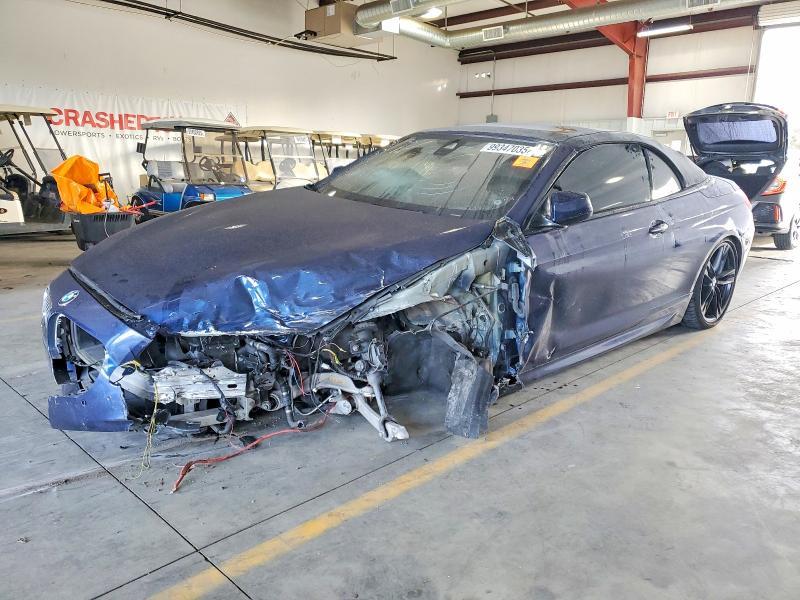 2015 BMW 650 i