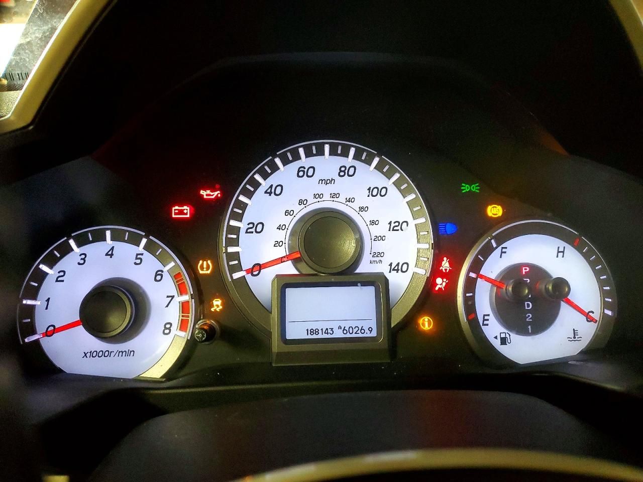 2013 Honda Pilot Touring