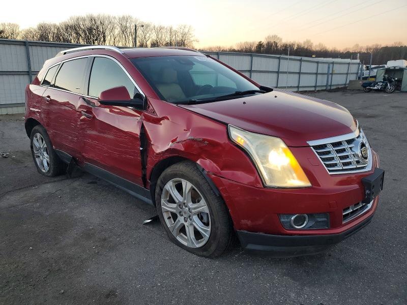 2014 Cadillac Srx Performance Collection