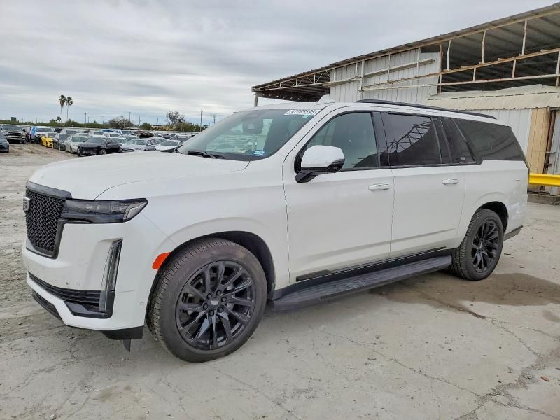 2021 Cadillac Escalade esv Sport