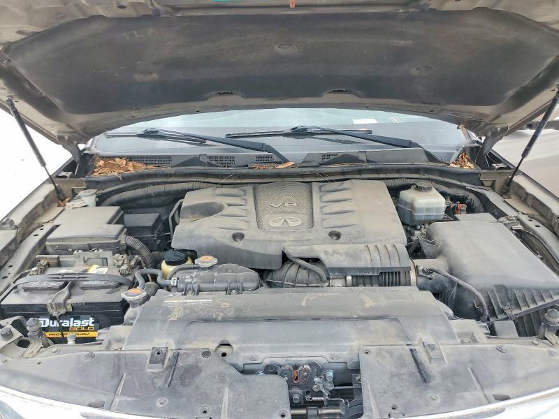 2015 Infiniti Qx80