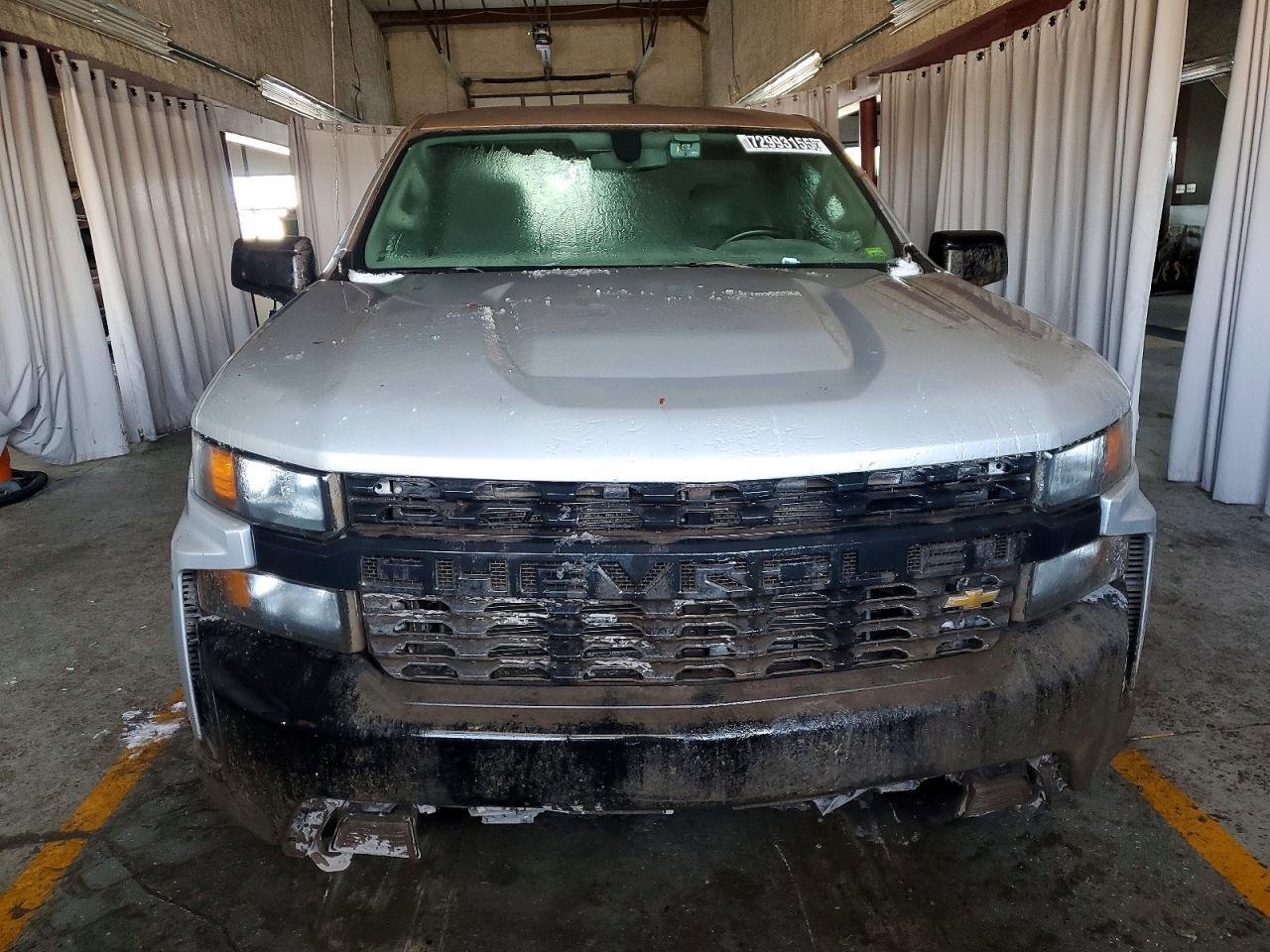 2020 Chevrolet Silverado C1500