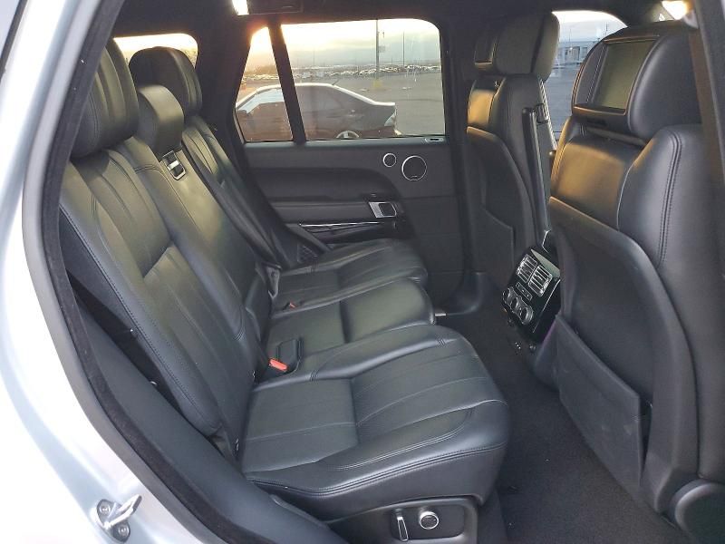 2016 Land Rover Range Rover Supercharged