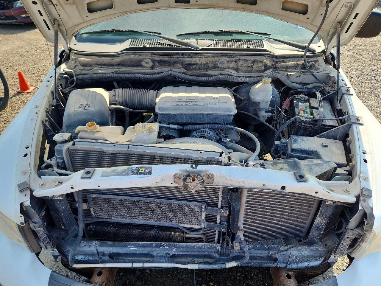 2005 Dodge Ram 1500 st