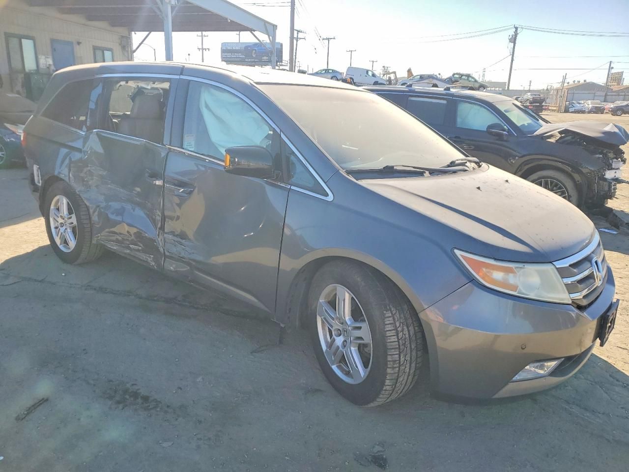 2011 Honda Odyssey Touring