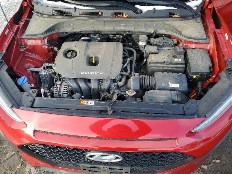 2019 Hyundai Kona se