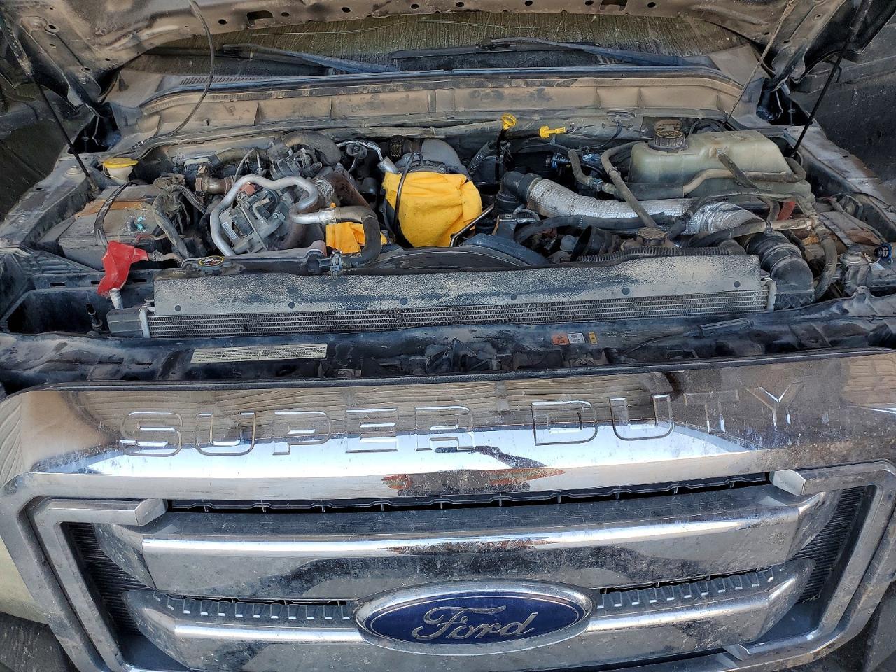 2016 Ford F250 Super Duty