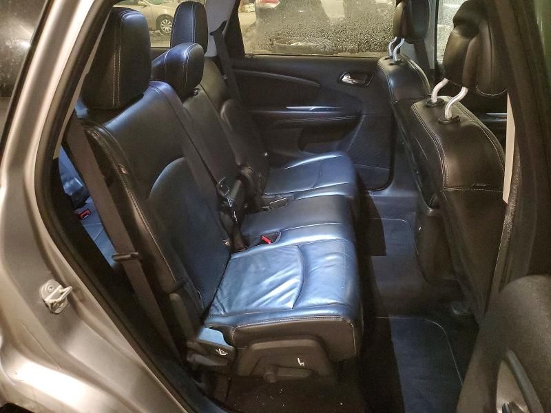 2016 Dodge Journey Crossroad