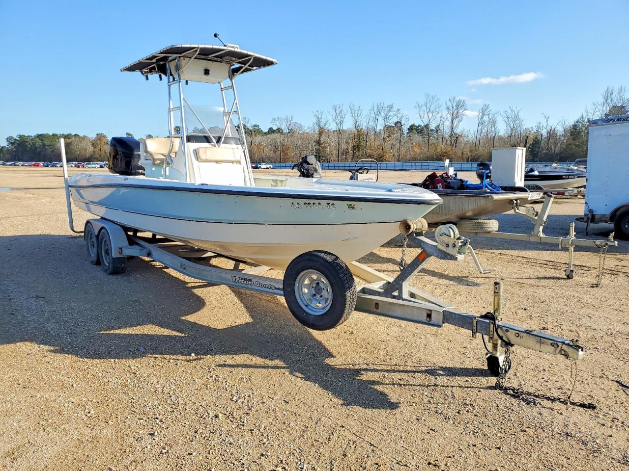 2006 Unknown 2006 Boat