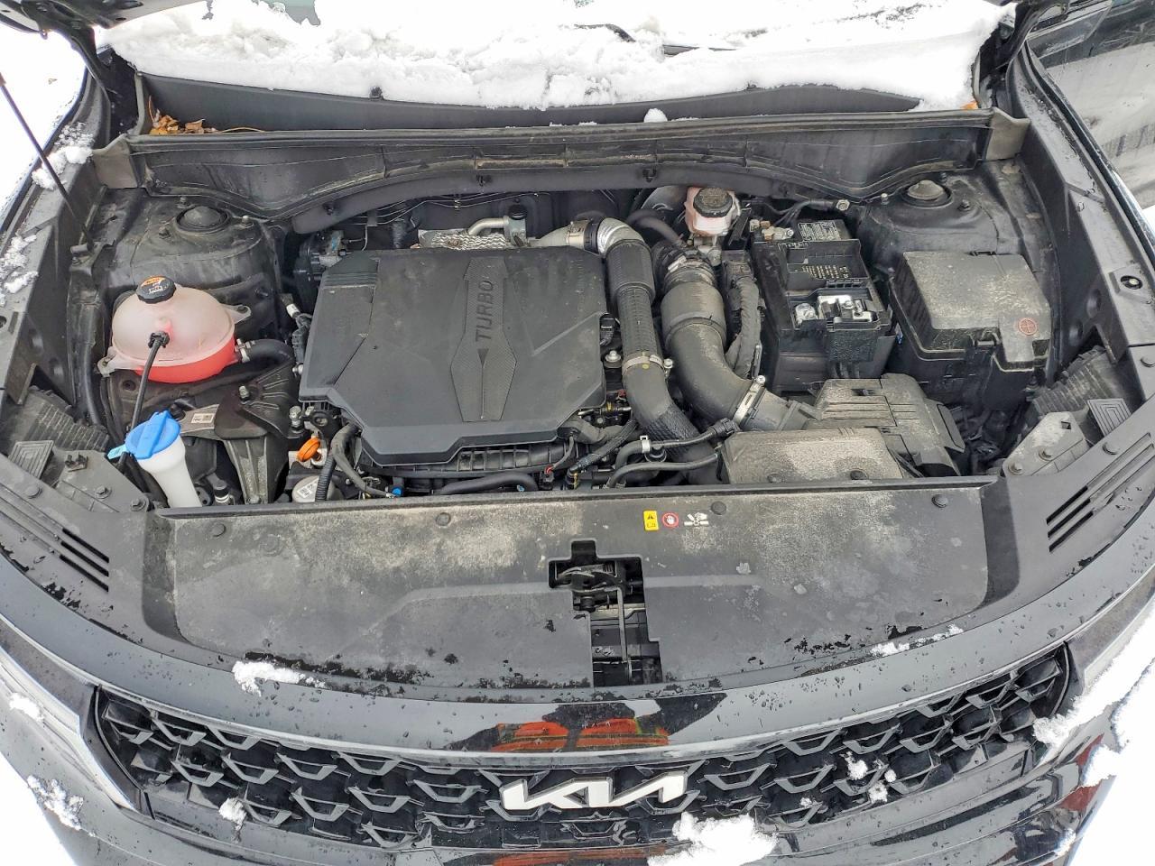 2023 KIA Sorento sx
