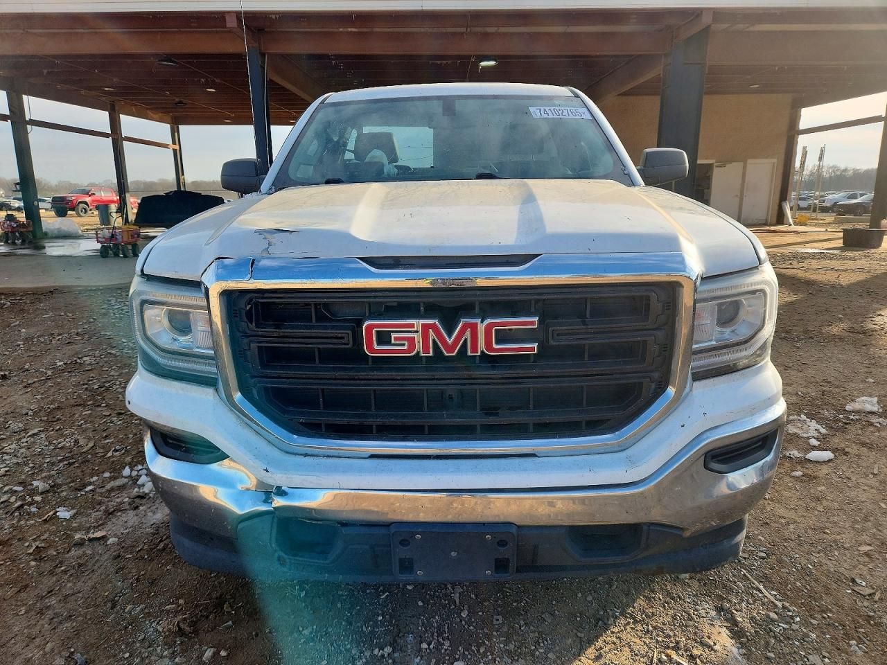 2018 GMC Sierra C1500