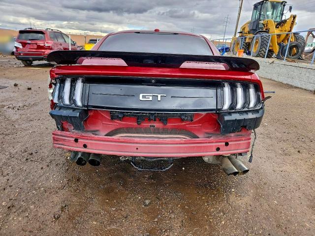2018 Ford Mustang gt