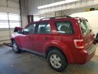 2009 Ford Escape xls
