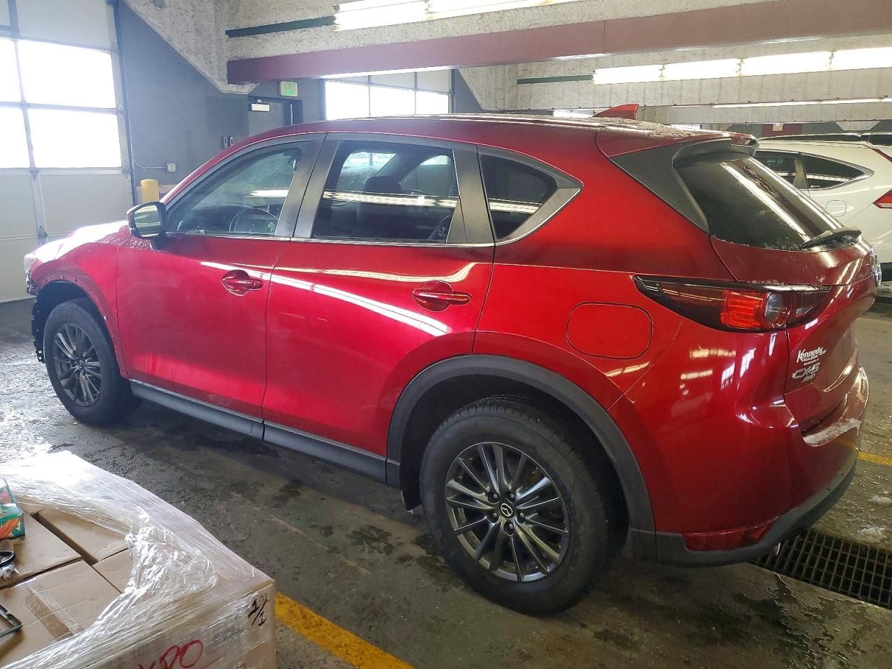 2019 Mazda Cx-5 Touring