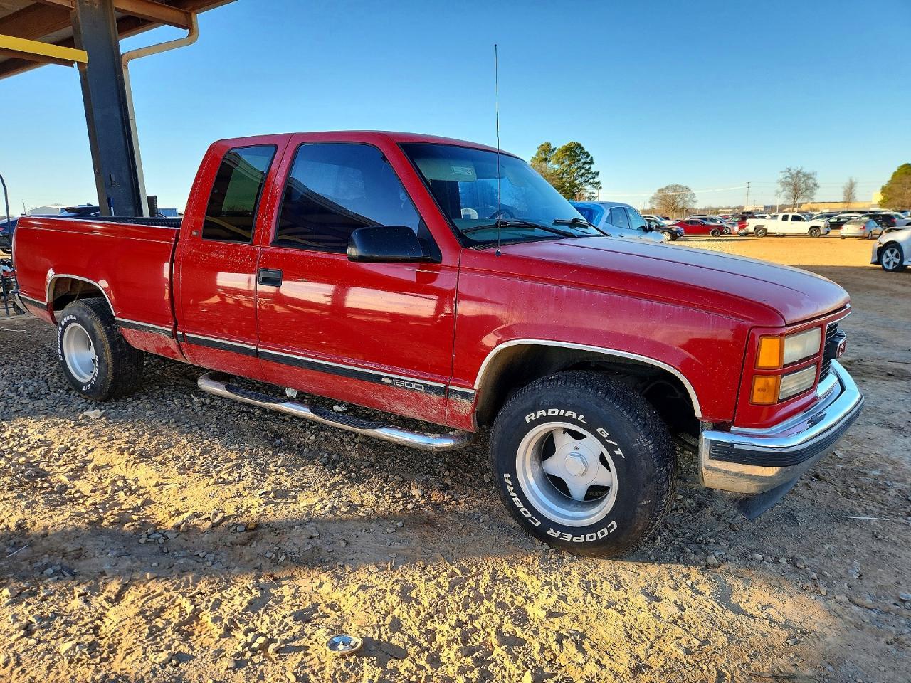 1998 Chevrolet Gmt-400 C1500
