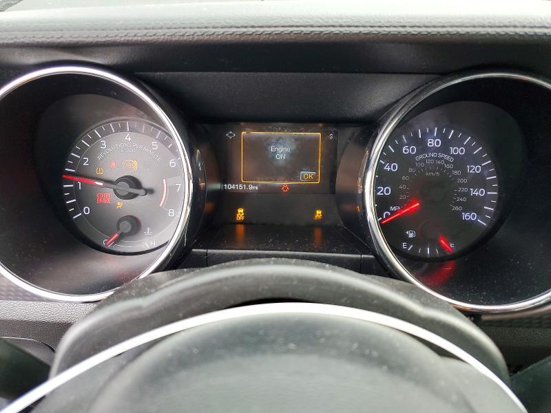 2015 Ford Mustang