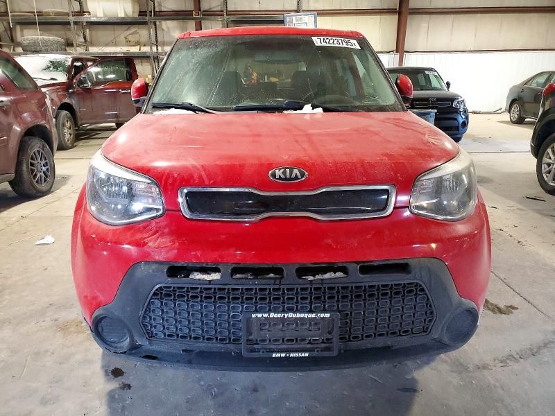 2014 KIA Soul +