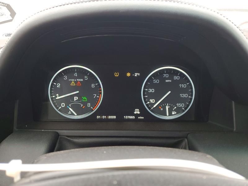 2011 Land Rover Range Rover hse Luxury