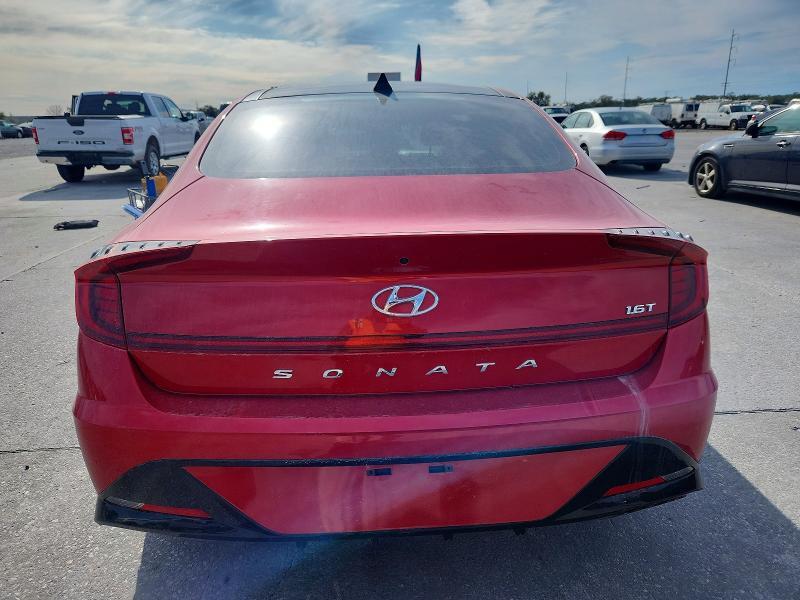 2021 Hyundai Sonata sel Plus