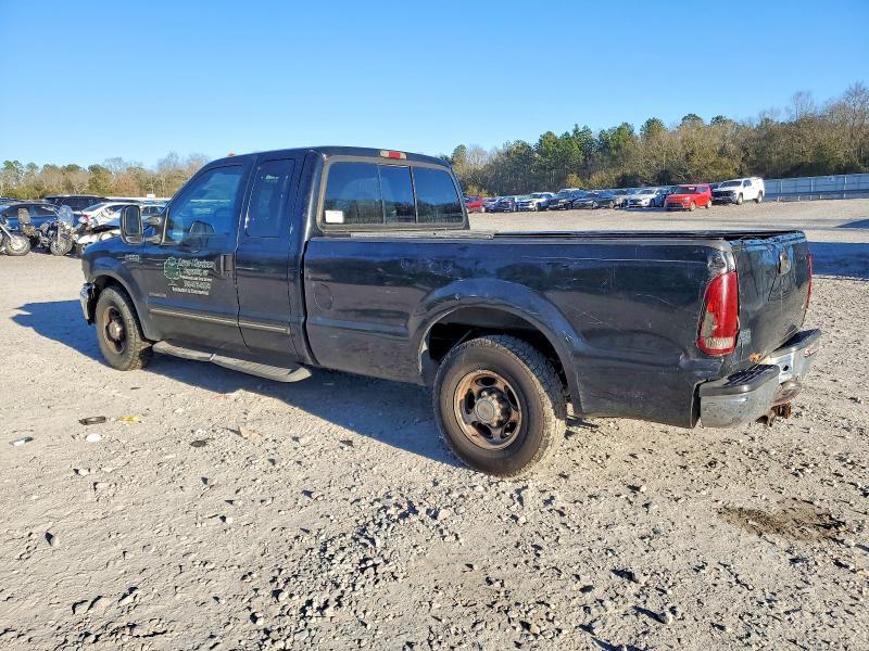 2000 Ford F250 Super Duty