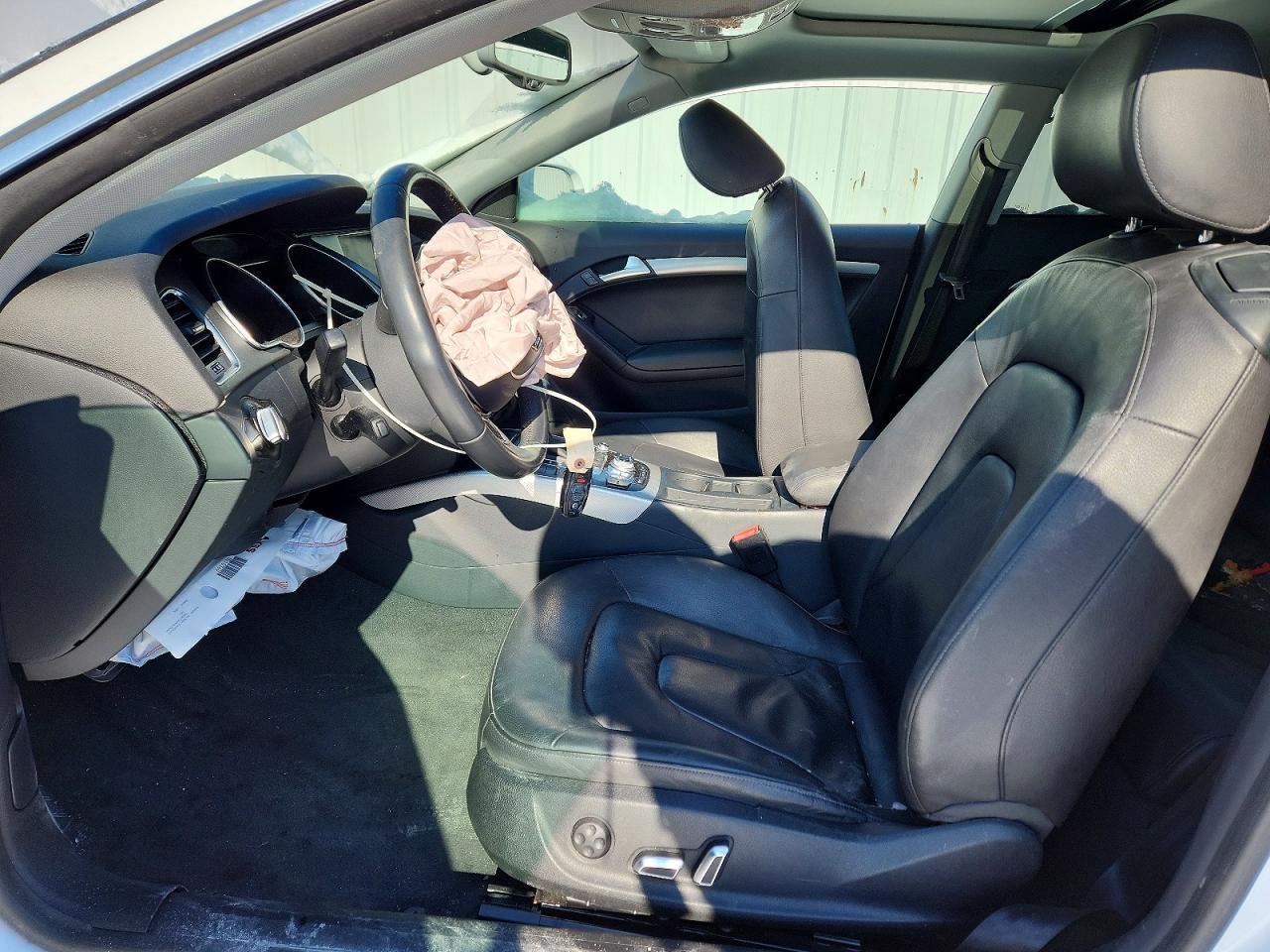 2014 Audi A5 Premium Plus