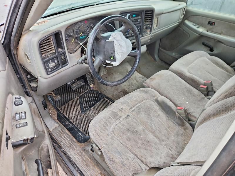 1999 Chevrolet Silverado C1500