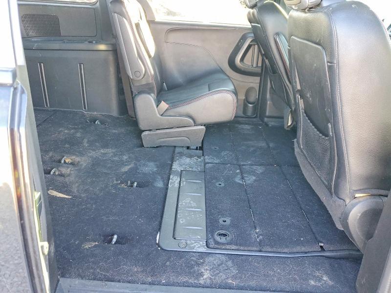 2016 Dodge Grand Caravan R/T
