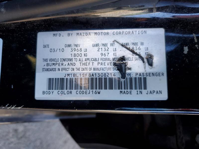 2010 Mazda 3 I